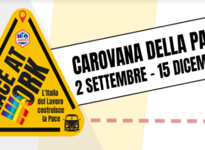 La Carovana della Pace delle Acli consegna al Parlamento europeo sette proposte raccolte nei territori in 100 giorni di viaggio